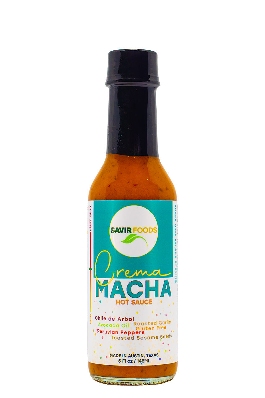 Crema Macha | Savir Foods X5