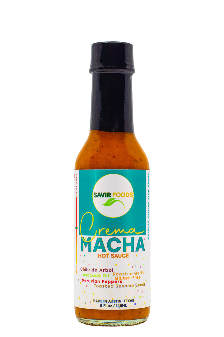Crema Macha | Savir Foods X5