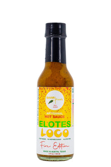 Elotes Loco Fire Edition | Savir Foods Z9