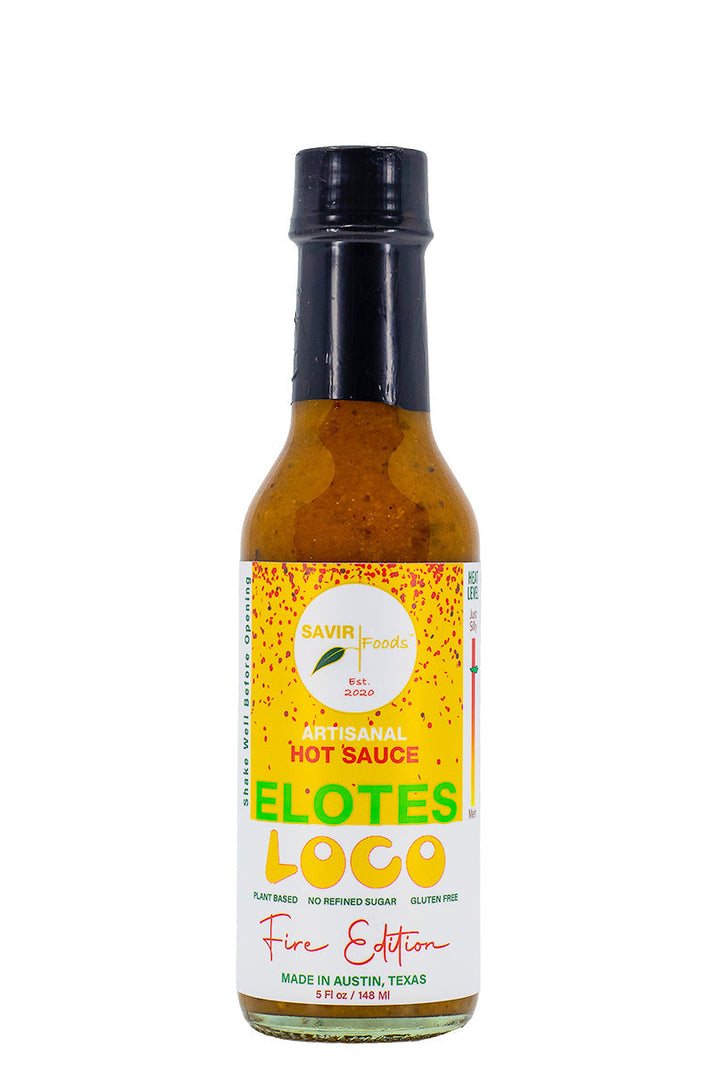 Elotes Loco Fire Edition | Savir Foods Z9