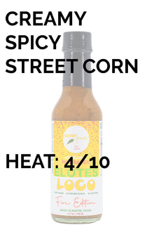 Elotes Loco Fire Edition | Savir Foods Z9