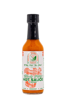Bloody Mary Hot Sauce | Secret Handshake Food Co D6