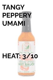 Bloody Mary Hot Sauce | Secret Handshake Food Co D6