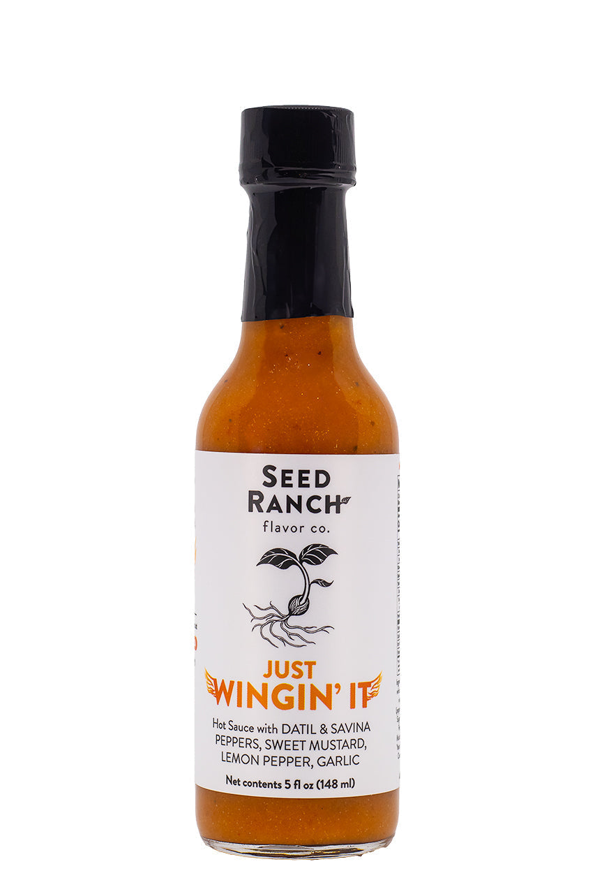 Just Wingin It | Seed Ranch Flavor Co. B0