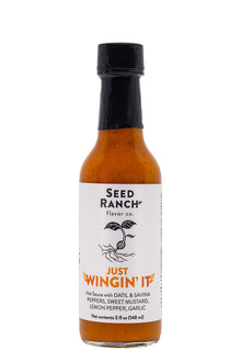 Just Wingin It | Seed Ranch Flavor Co. B0