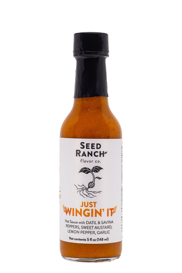 Just Wingin It | Seed Ranch Flavor Co. B0