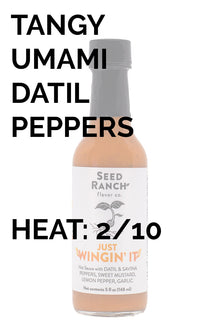 Just Wingin It | Seed Ranch Flavor Co. B0