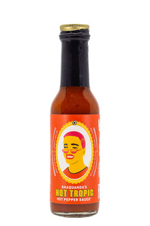 Hot Tropic Hot Sauce | Shaquanda's K8