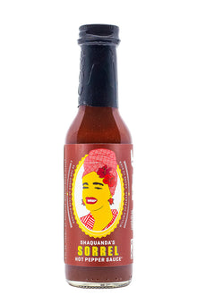 Sorrel | Shaquanda's Hot Sauce V2