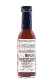 Sorrel | Shaquanda's Hot Sauce V2