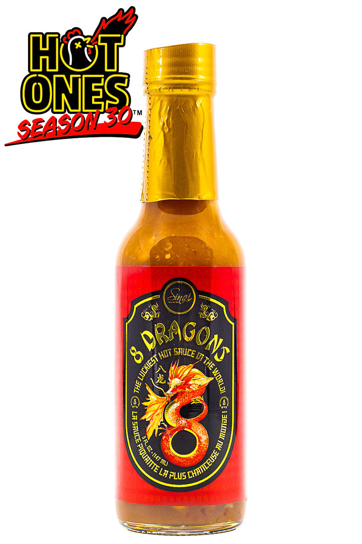 8 Dragon | Sinai Gourmet E6