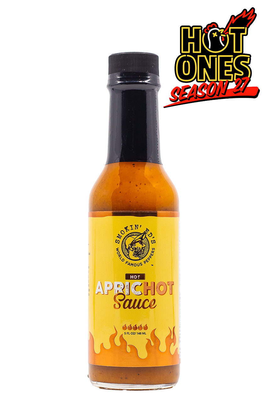 Aprichot | Smokin Ed's H6