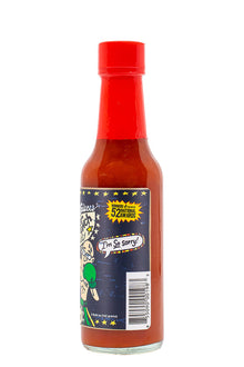 Suckerpunch Hot Sauce | Torchbearer L3