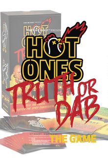 Truth Or Dab: The Game | Hot Ones E3