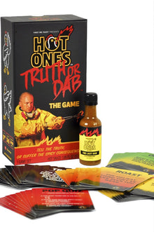 Truth Or Dab: The Game | Hot Ones E3