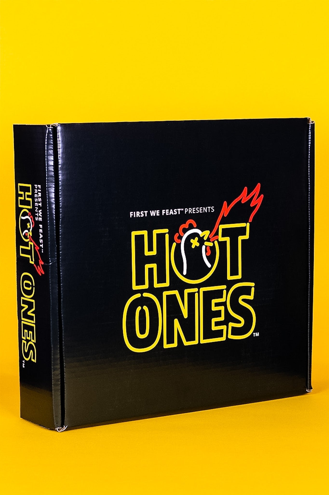 Year of Hot Ones F2
