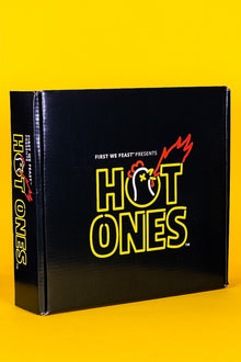 Year of Hot Ones F2