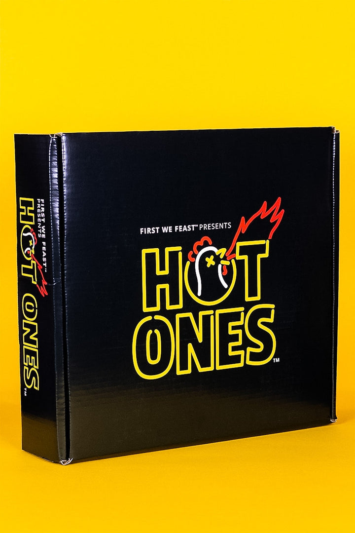 Year of Hot Ones P1