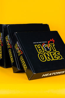 Year of Hot Ones F2