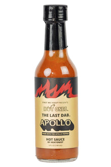 Fan Favorite Party Pack | Hot Ones Hot Sauce J6
