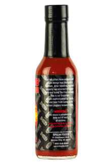 Evolution Hot Sauce | Da Bomb J9