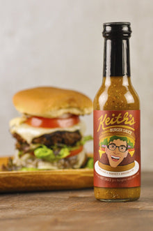 Keith's Burger Sauce | Keith's B6