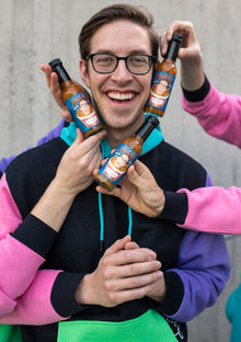 Keith's Chicken Sauce Hot Sauce Duo Pack | Keith's U2