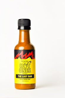 Garlic Fresno & Los Calientes Mini Dab Challenge | Hot Ones F4