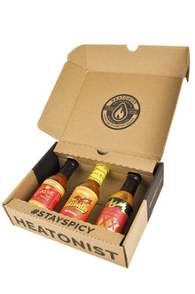 Monthly Hot Ones Box E5